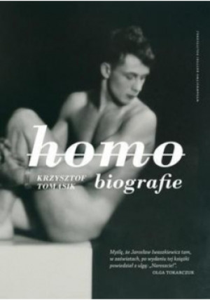Homobiografia - Krzysztof Tomasik - książka  wyd. 2014