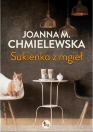 Sukienka z mgieł - Joanna Chmielewska - książka  wyd. 2013
