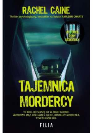 Tajemnica mordercy - Rachel Caine - książka  wyd. 2020