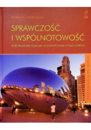 Sprawczość i wspólnotowość - Bogdan Wojciszke - książka  wyd. 2010