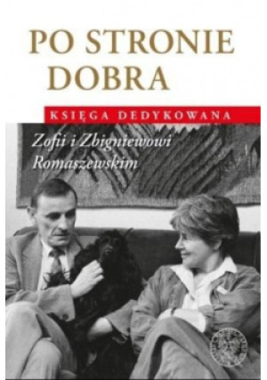 Po stronie dobra - książka  wyd. 2019