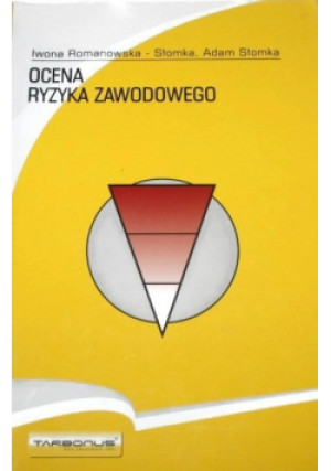 Ocena ryzyka zawodowego - Praca Zbiorowa - książka  wyd. 2014
