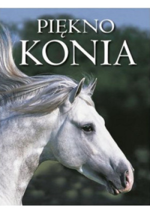 Piękno konia - Barbara Szymczak - książka  wyd. 2005