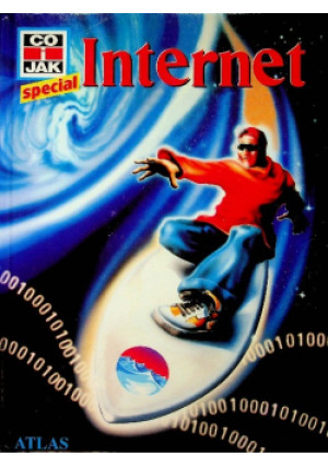 Co i jak Internet - książka  wyd. 1999