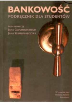 Bankowość - Praca Zbiorowa - książka  wyd. 1999