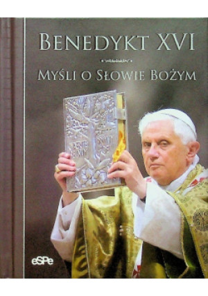 Myśli o Słowie Bożym - Benedykt XVI - książka  wyd. 2008