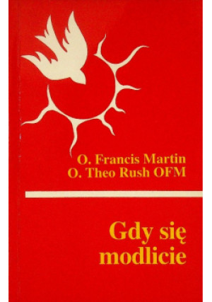 Gdy się modlicie - Dominik Wider - książka  wyd. 1986