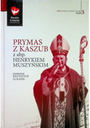 Prymas z Kaszub - Krzysztof Łukasik - książka