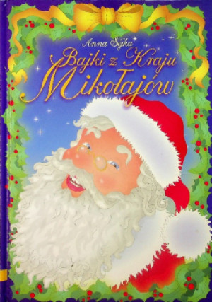 Bajki z kraju Mikołajów - Andrzej Marek - książka  wyd. 2002