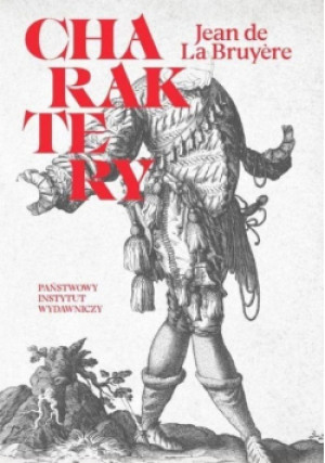 Charaktery - Jean de La Bruyre - książka  wyd. 2021