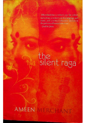 The Silent Raga - Praca Zbiorowa - książka historyczna wyd. 2008