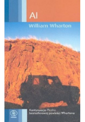 Al - William Wharton - książka  wyd. 2006