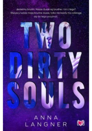 Two Dirty Souls - Anna Langner - książka  wyd. 2022