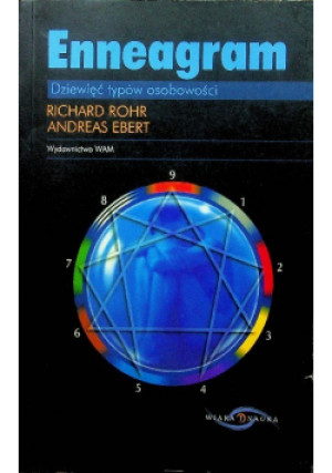 Enneagram - Richard Rohr - książka  wyd. 2004