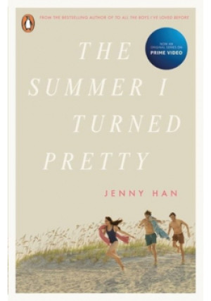The Summer I Turned Pretty - Jenny Han - książka  wyd. 2022