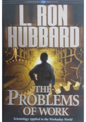 The problems of work - L. Ron Hubbard - książka fantasy wyd. 2007