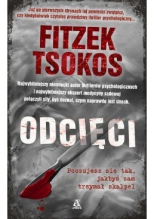 Odcięci - Sebastian Fitzek - książka  wyd. 2016