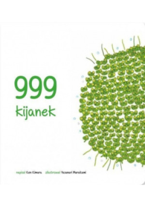 999 Kijanek - książka  wyd. 2015