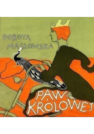 Paw królowej - Dorota Masłowska - książka  wyd. 2005