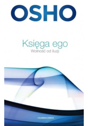 Księga ego - Osho - książka  wyd. 2011