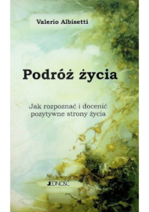 Podróż życia - Valerio Albisetti - książka  wyd. 1999