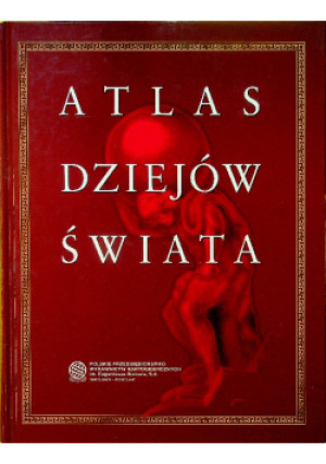 Atlas dziejów świata - John Haywood - książka  wyd. 1998