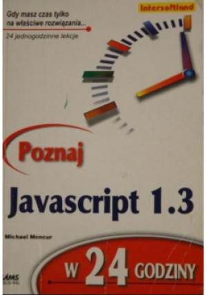 Poznaj Perl w 24 godziny - Cilton Pierce - książka  wyd. 2000