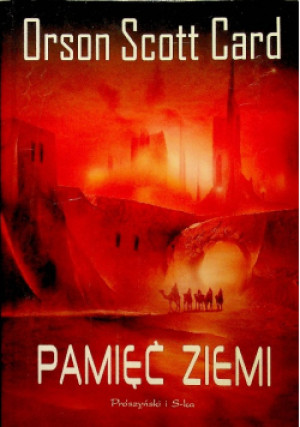 Pamięć ziemi - Orson Scott Card - książka  wyd. 2011