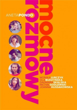 Mocne rozmowy - książka  wyd. 2019