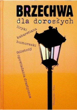Brzechwa dla dorosłych - Andrzej Możdżonek - książka  wyd. 1998