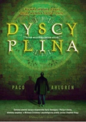 Dyscyplina - Paco Ahlgren - książka  wyd. 2009