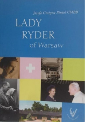 Lady Ryder of Warsaw - Józefa Pintal - książka  wyd. 2011