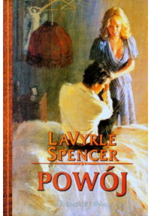 Powój - Lavyrle Spencer - książka  wyd. 1998