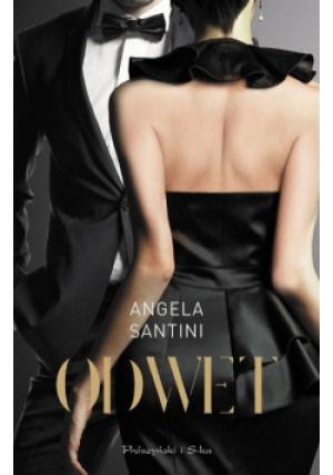 Odwet - Angela Santini - książka  wyd. 2022