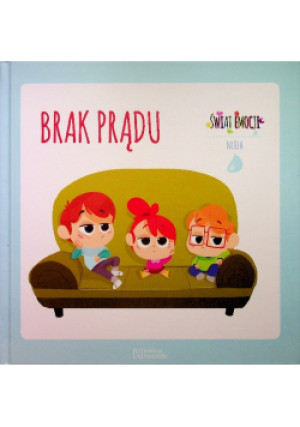 Brak prądu - Carme Dolz - książka  wyd. 2019