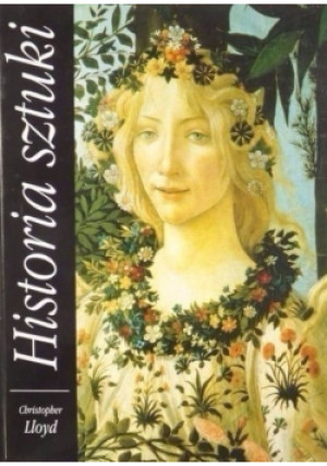 Historia sztuki - Christopher Lloyd - książka  wyd. 1997