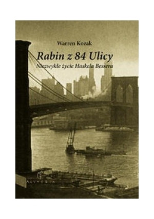 Rabin z 84 ulicy - Warren Kozak - książka  wyd. 2006