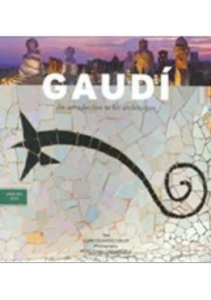 Gaudi - Juan Eduardo Cirlot - książka  wyd. 2001