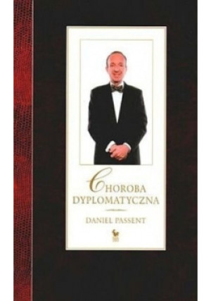 Choroba dyplomatyczna - Daniel Passent - książka  wyd. 2002