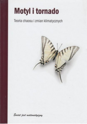 Motyl i tornado - Praca Zbiorowa - książka  wyd. 2012