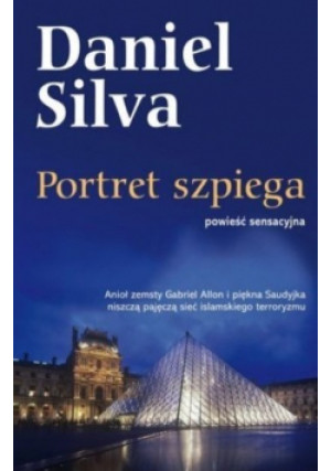 Portret szpiega - Daniel Silva - książka  wyd. 2012