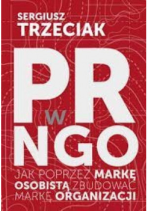 Pr W Ngo - Sergiusz Trzeciak - książka  wyd. 2022
