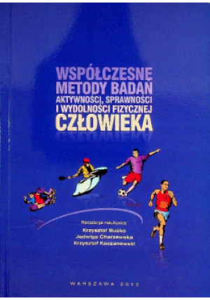 Współczesne metody badań - Krzysztof Buśko - książka  wyd. 2010