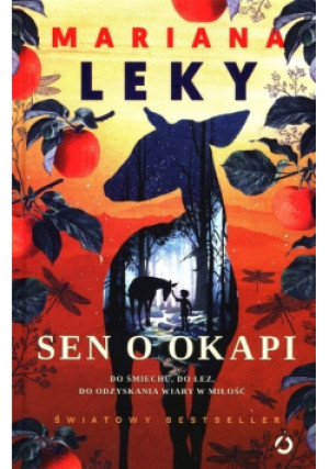 Sen o okapi - Mariana Leky - książka  wyd. 2021