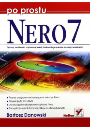 Po prostu Nero 7 - Bartosz Danowski - książka  wyd. 2006
