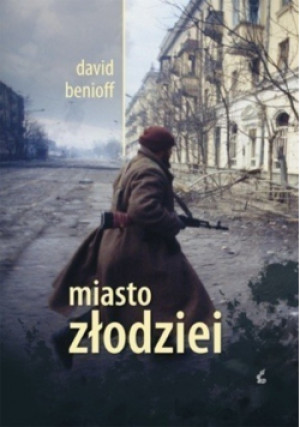 Miasto złodziei - David Benioff - książka historyczna wyd. 2010