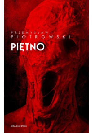Piętno - Przemysław Piotrowski - książka  wyd. 2022