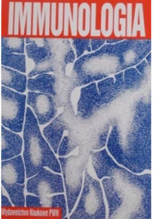 Immunologia - Marka Jakóbisaka - książka  wyd. 1995