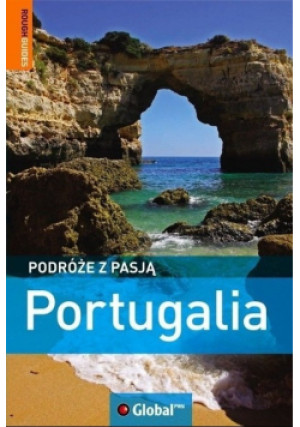 Podróże z pasją Portugalia - Mark Ellingham, John Fisher, Jules Brown, Matthew Hancock, GRAHAM KENYON - książka  wyd. 2009