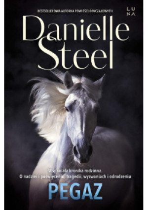 Pegaz - Danielle Steel - książka  wyd. 2022